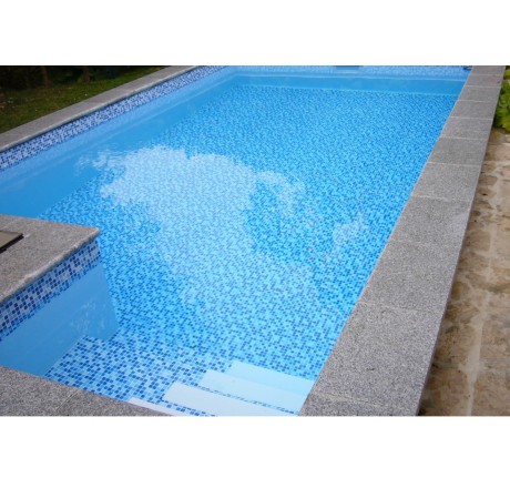 Пленка для бассейна NGD Mosaic Aqua Delifol (ширина 165 cм)