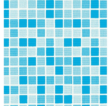 Пленка для бассейна NGD Mosaic Blue Delifol (ширина 200 cм)