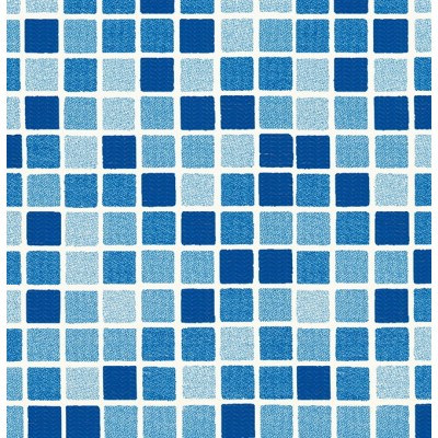 Пленка для бассейна NGD Mosaic Aqua Delifol (ширина 165 cм)