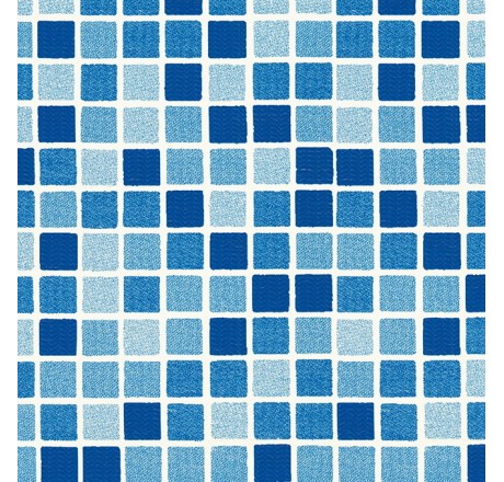 Пленка для бассейна NGD Mosaic Aqua Delifol (ширина 165 cм)