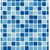 Пленка для бассейна NGD Mosaic Aqua Delifol (ширина 165 cм)