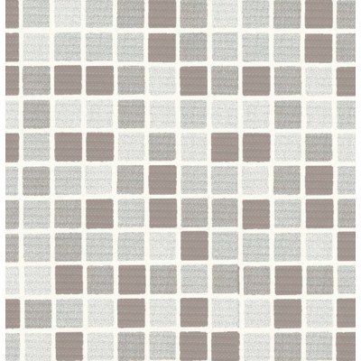 Пленка для бассейна NGD Mosaic Grey Delifol (ширина 165 cм)