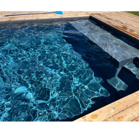 Пленка для бассейна NGS Livingstone Onyx Delifol (ширина 160 cм)