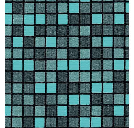 Пленка для бассейна NGD Mosaic Orient Delifol (ширина 200 cм)