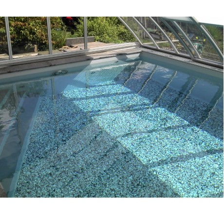 Пленка для бассейна NGD Stones Delifol (ширина 165 cм)