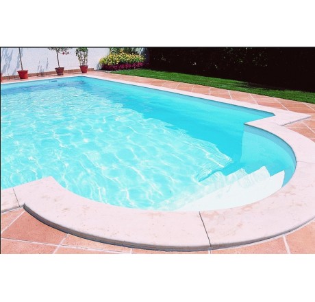 Пленка для бассейна NG White Delifol (ширина 160 cм)