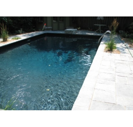 Пленка для бассейна Classic Non-Slip Black (черный) Elbtal Plastics (ширина 165 см)