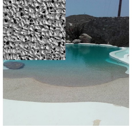 Пленка для бассейна Island Dreams (Santorini) Elbtal Plastics (ширина 160 см) c 3D-эффектом