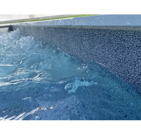 Пленка для бассейна Island Dreams (Santorini) Elbtal Plastics (ширина 160 см) c 3D-эффектом