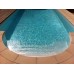 Пленка для бассейна Classic Light Grey (светлый серый) Elbtal Plastics (ширина 165 см)