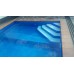Пленка для бассейна Pearl Blue (синий перламутр) Elbtal Plastics (ширина 165 cм)
