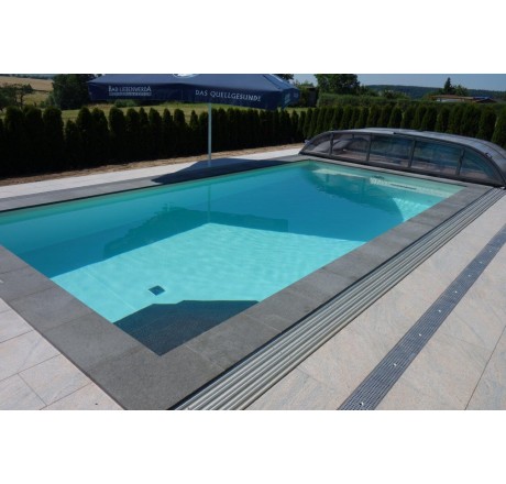 Пленка для бассейна Pearl Sand (перламутр песок) Elbtal Plastics (ширина 165 cм)