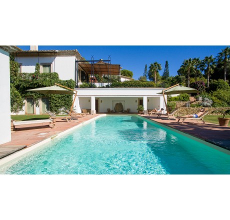 Пленка для бассейна Island Dreams (Aruba) Elbtal Plastics (ширина 160 см) c 3D-эффектом