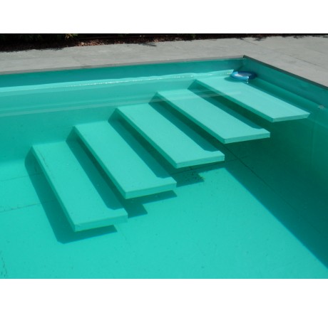 Пленка для бассейна Classic Turquoise (бирюза) Elbtal Plastics (ширина 165 см)