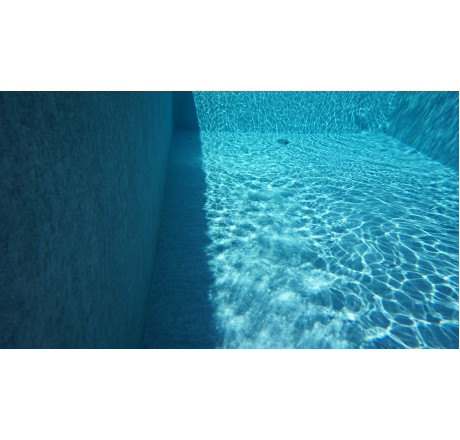 Пленка для бассейна Pure Urban Grey Elbtal Plastics (ширина 165 см) c 3D-эффектом