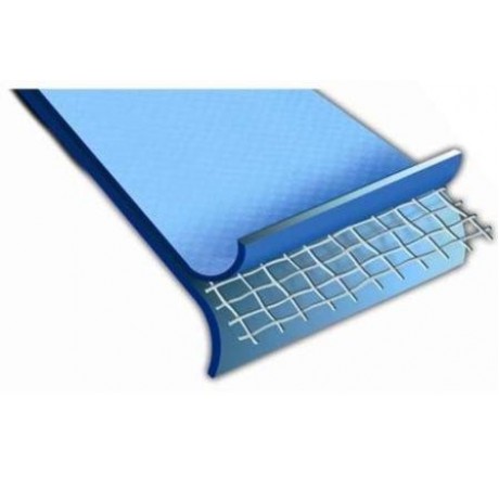 Пленка для бассейна Sky Blue FXT005SB (голубая) FLEX (ширина 165 см)