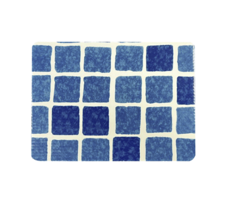 Пленка для бассейна GemLab Mosaic, мозаика размытая (ширина 165 см)