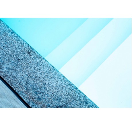 Пленка для бассейна Ogenflex LQR White 2028 PREMIUM (белый) HaogenPlast (ширина 165 см)