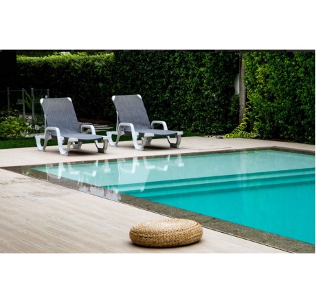 Пленка для бассейна Ogenflex ElvaFlex Sand 3152 (песок) HaogenPlast (ширина 165 см)