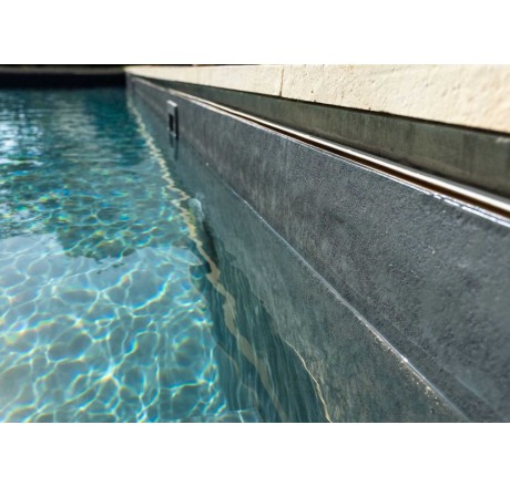 Пленка для бассейна Ogenflex L.Grey 9135 3D (светло-серый) HaogenPlast (ширина 165 см)