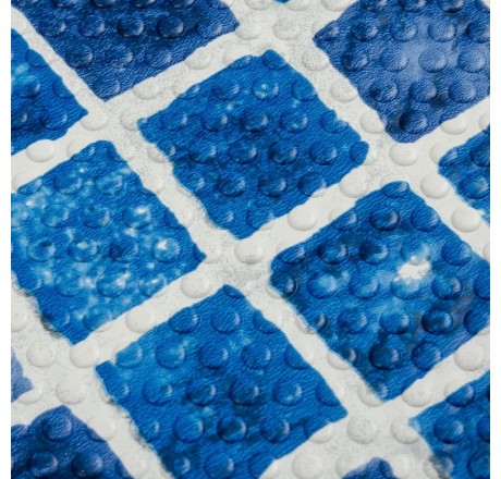 Пленка для бассейна Ogenflex Anti-Slip Snapir Blue HaogenPlast (ширина 165 см)