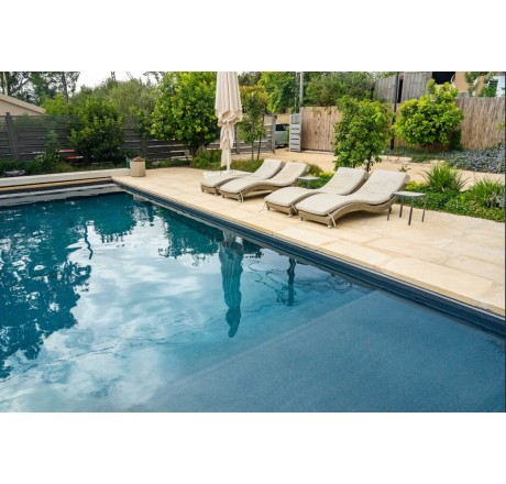 Пленка для бассейна Ogenflex StoneFlex Bazelet (базелет) HaogenPlast (ширина 165 см)