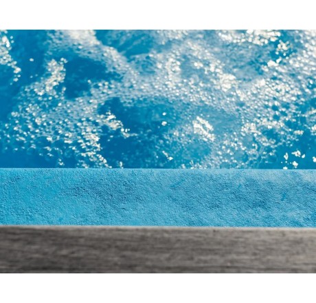 Пленка для бассейна Ogenflex Blue 8283 3D (синий) HaogenPlast (ширина 165 см)