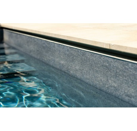 Пленка для бассейна Ogenflex StoneFlex Concrete (бетон) HaogenPlast (ширина 165 см)