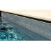 Пленка для бассейна Ogenflex StoneFlex Concrete (бетон) HaogenPlast (ширина 165 см)