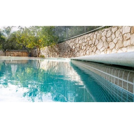 Пленка для бассейна Ogenflex Matrix Dune (дюна) HaogenPlast (ширина 165 см)