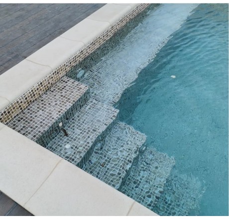 Пленка для бассейна Ogenflex Snapir Earth HaogenPlast (ширина 165 см)