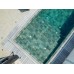 Пленка для бассейна Ogenflex StoneTile Emerald (эмеральд) HaogenPlast (ширина 165 см)