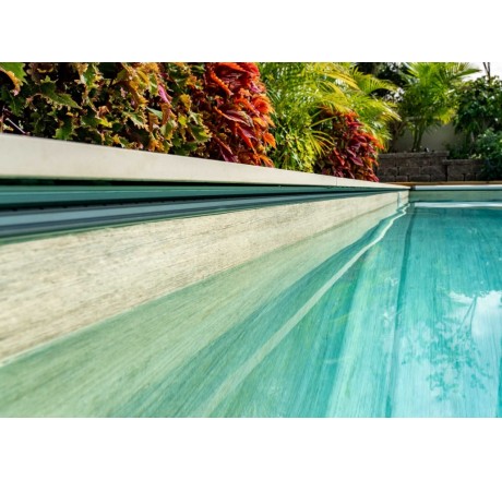 Пленка для бассейна Ogenflex Larch Fresco (лиственница фреско) HaogenPlast (ширина 165 см)