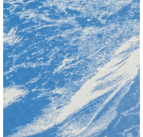 Пленка для бассейна Ogenflex Granit 1 (гранит) HaogenPlast (ширина 165 см)