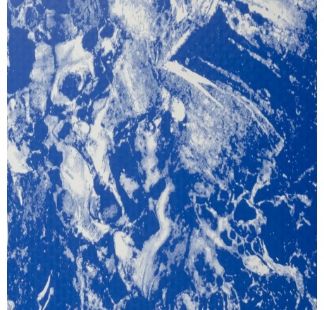 Пленка для бассейна Ogenflex Granit 2 (гранит) HaogenPlast (ширина 165 см)