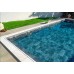 Пленка для бассейна Ogenflex StoneTile Grey (серый) HaogenPlast (ширина 165 см)
