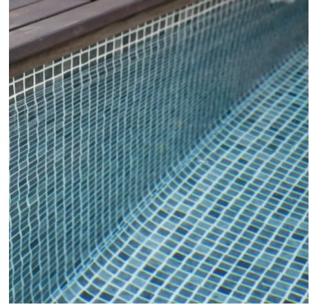 Пленка для бассейна Ogenflex Snapir Grey HaogenPlast (ширина 165 см)