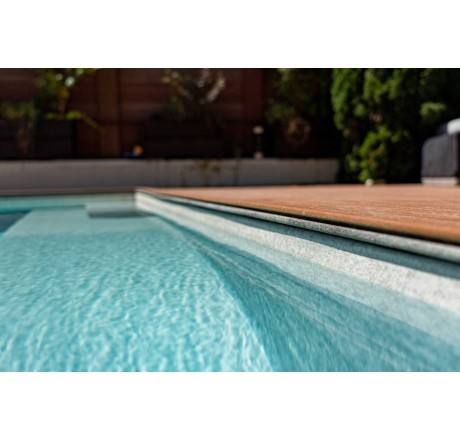 Пленка для бассейна Ogenflex StoneFlex Ivory (слоновая кость) HaogenPlast (ширина 165 см)