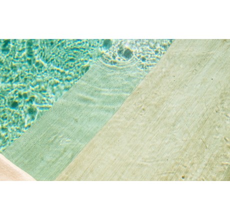 Пленка для бассейна Ogenflex Larch Nature (лиственница природа) HaogenPlast (ширина 165 см)