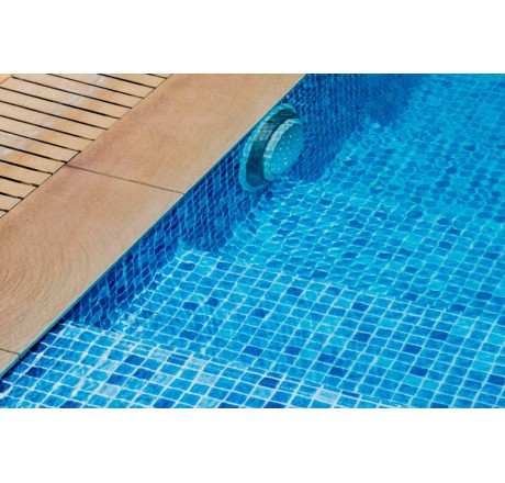 Пленка для бассейна Ogenflex Pacific (тихоокеанский) HaogenPlast (ширина 165 см)