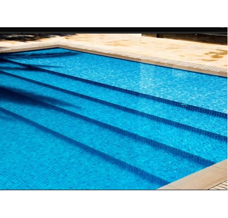 Пленка для бассейна Ogenflex Pacific (тихоокеанский) HaogenPlast (ширина 165 см)