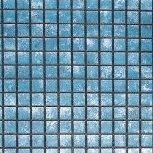 Пленка для бассейна Ogenflex Matrix  Blue Black Strip (черно-синий) HaogenPlast (ширина 165 см)