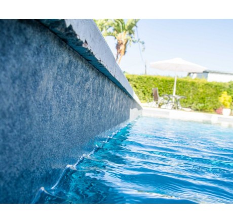 Пленка для бассейна Ogenflex StoneFlex Slate (сланец) HaogenPlast (ширина 165 см)