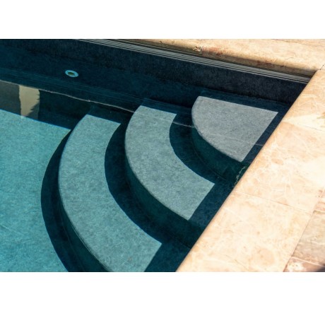 Пленка для бассейна Ogenflex StoneFlex Slate (сланец) HaogenPlast (ширина 165 см)