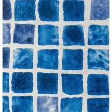 Пленка для бассейна Ogenflex Snapir Blue HaogenPlast (ширина 165 см)