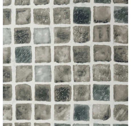 Пленка для бассейна Ogenflex Snapir Grey HaogenPlast (ширина 165 см)