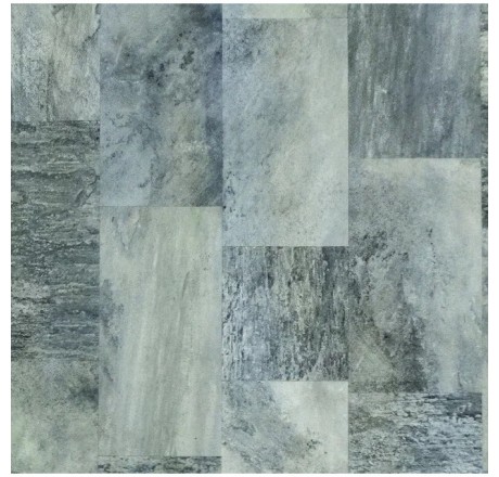 Пленка для бассейна Ogenflex StoneTile Emerald (эмеральд) HaogenPlast (ширина 165 см)