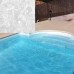 Пленка для бассейна Pearl White (белый перламутр) Elbtal Plastics (ширина 165 cм)