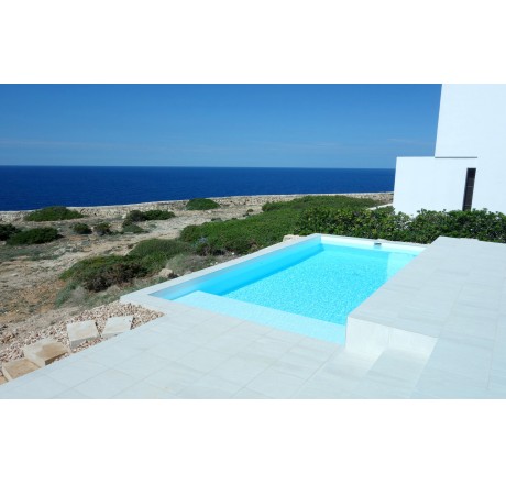 Пленка для бассейна Alkorplan 2000 (White/белый) Renolit (ширина 205 см)