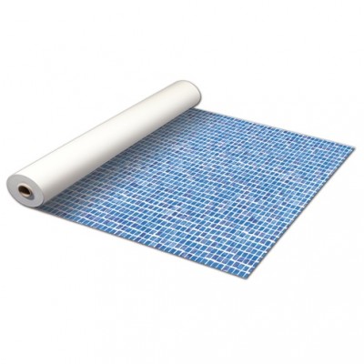 Пленка для бассейна Alkorplan 3000 (Bysance blue/мозайка синяя) Renolit (ширина 165 см) Пленка для бассейна Alkorplan 3000 (Bysance blue/мозайка синяя) Renolit (ширина 165 см)
